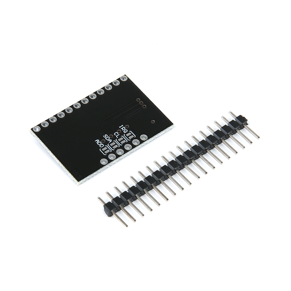 Модуль сенсорных кнопок I2C MPR121, 12в